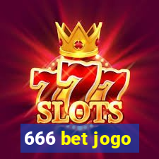 666 bet jogo